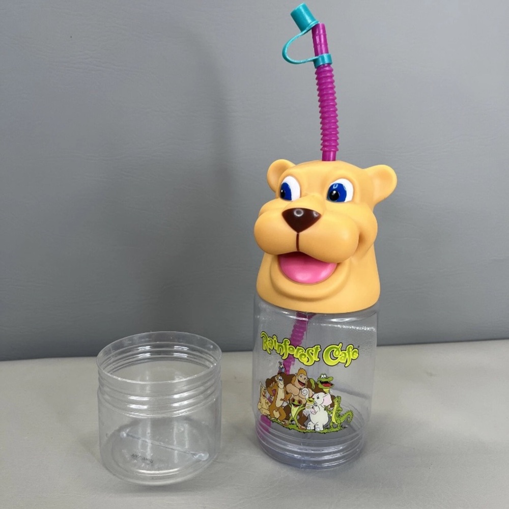 Disney Rainforest Cafe Tumbler